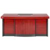 Bàn giám đốc gỗ DT1890H3