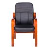 Ghế họp cao cấp khung gỗ GH01