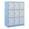 Tủ để đồ học sinh sơn tĩnh điện TMG983-3K