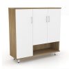 Tủ để giày gỗ công nghiệp TG305