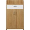 Tủ giày gỗ TG302