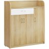 Tủ giày gỗ công nghiệp TG304