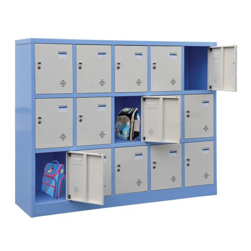 Tủ locker để đồ học sinh TMG983-5K