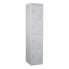 Tủ locker sắt 4 khoang TU984