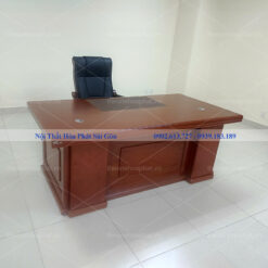 Bàn giám đốc Veneer DT2010V5