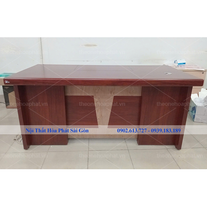 Bàn trưởng phòng sơn PU ET1600F