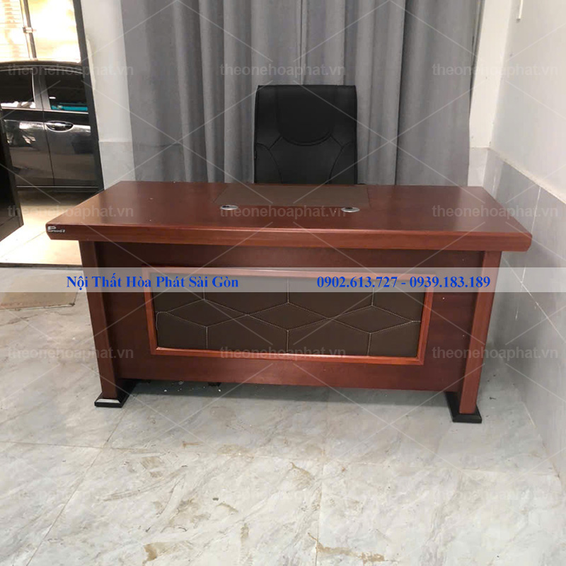 Bàn trưởng phòng Veneer ET1600VM1