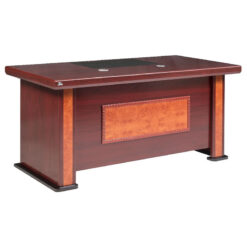 Bàn lãnh đạo gỗ sơn PU ET1600N