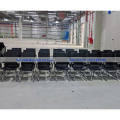ghế phòng họp chân quỳ GL406