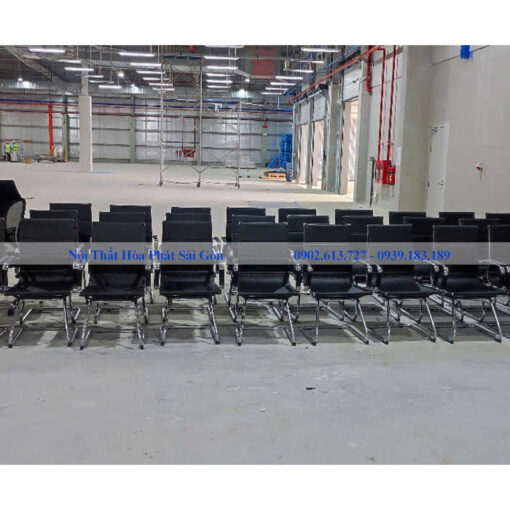 ghế phòng họp chân quỳ GL406