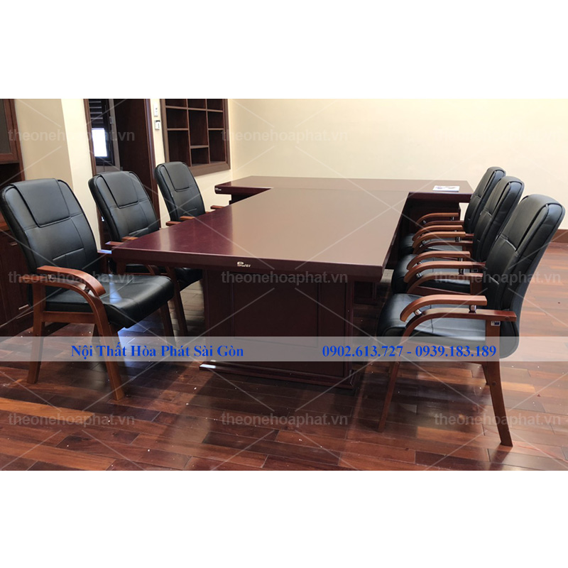 Ghế phòng họp da GH05