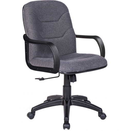 Ghế xoay SG601 đệm màu xám