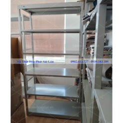 Giá kệ sắt 5 tầng GS2K1