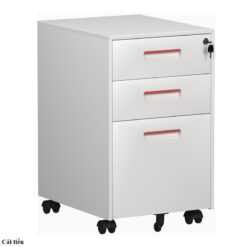 Hộc sắt di động HS1D