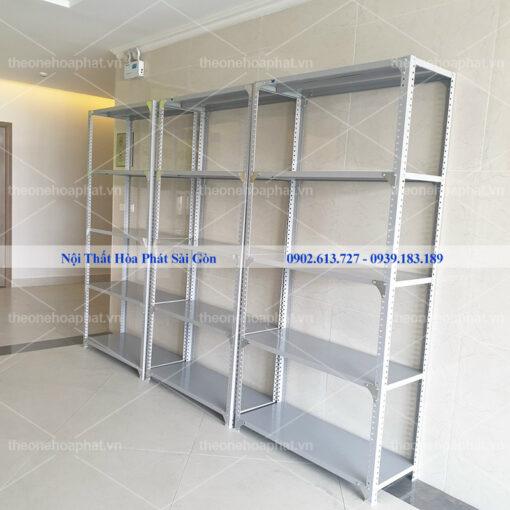 kệ sắt 5 tầng GS1B