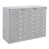 tủ sắt ghép khối TU118-21D