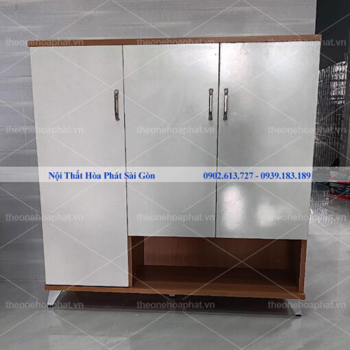 tủ giày gỗ công nghiệp TG305