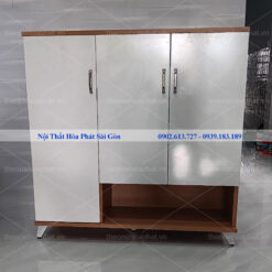 Tủ giày gỗ TG305