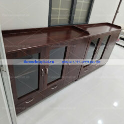 Tủ gỗ thấp DC1240H1
