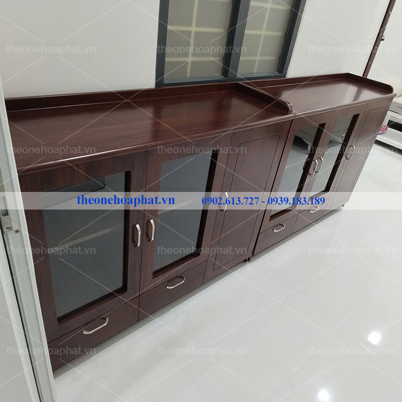 Tủ gỗ thấp DC1240H1