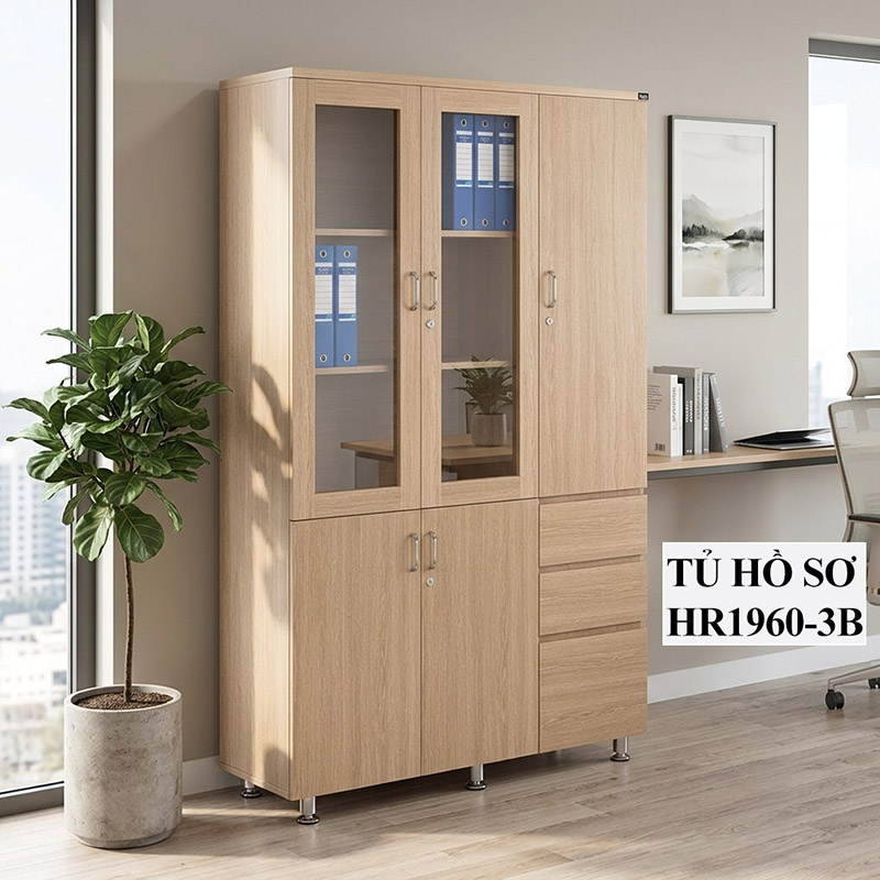 Tủ hồ sơ HR1960-3B