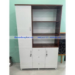 Tủ hồ sơ LUX1960-3B2