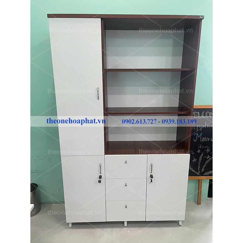 Tủ hồ sơ LUX1960-3B2