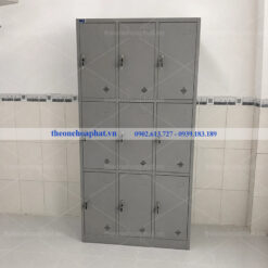 Tủ locker TU983-3K