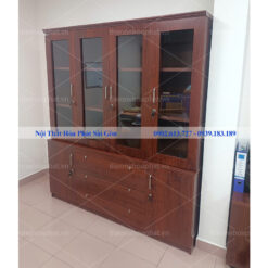 Tủ tài liệu phòng giám đốc DC1800H6
