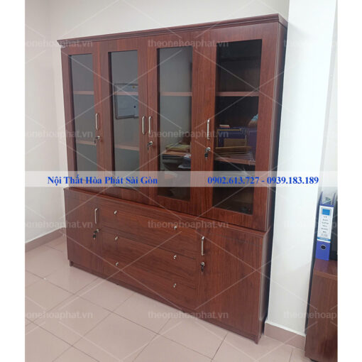 Tủ tài liệu phòng giám đốc DC1800H6