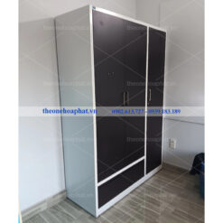 Tủ quần áo TU15B2C3