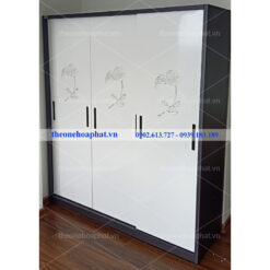 Tủ quần áo TU19B3C3