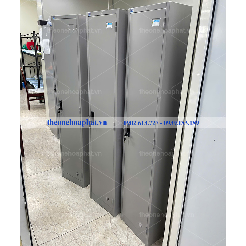 Tủ sắt locker TU981