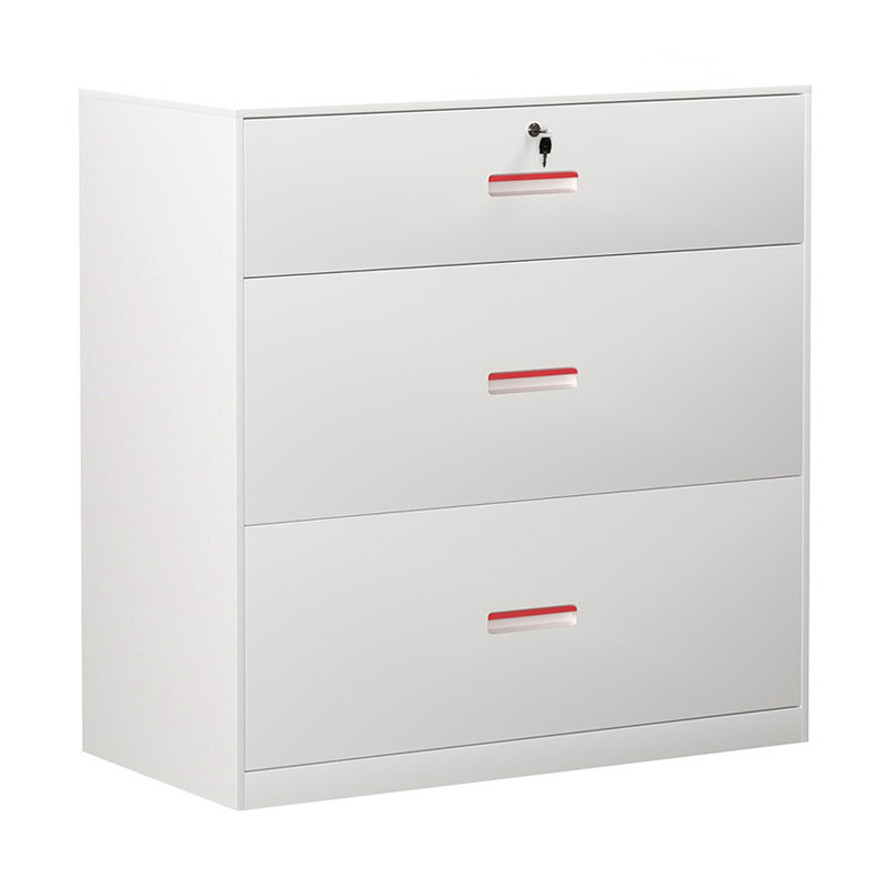 Tủ sắt văn phòng TU3FD