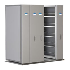 Tủ thư viện di động MCF2