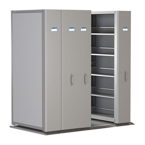 Tủ thư viện di động MCF2