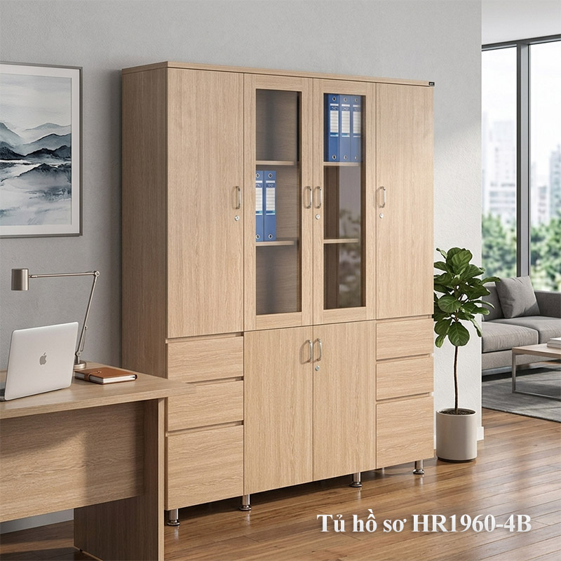 Tủ văn phòng HR1960-4B