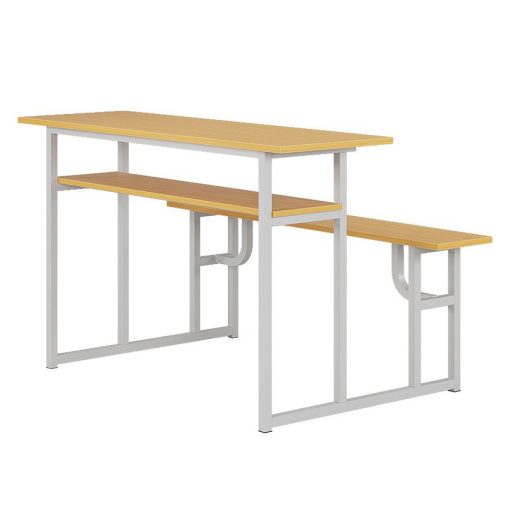 Bàn ghế sinh viên mặt gỗ melamine BSV108