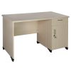 Bàn làm việc liền hộc AT120SHL3C