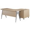 Bàn lãnh đạo yếm gỗ HR160C1