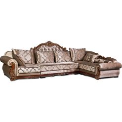 Ghế sofa bọc vải cao cấp SF52-1