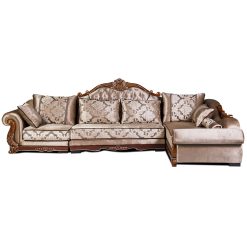 Ghế sofa bọc vải cao cấp SF52