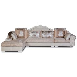 Ghế sofa kiểu cổ điển SF50