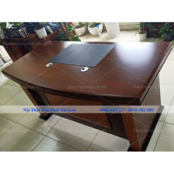 Bàn giám đốc sơn PU DT1680H36