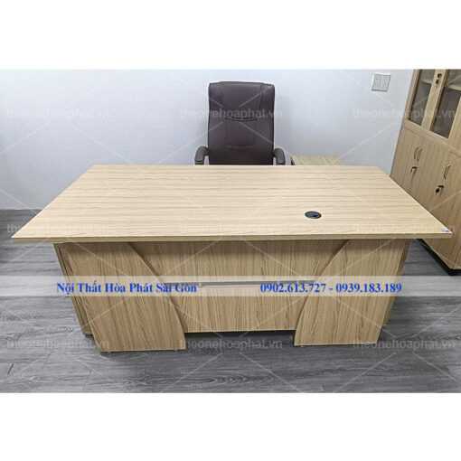 Bàn lãnh đạo gỗ công nghiệp ATP1890