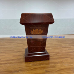 bục để tượng Bác Hồ LTS04