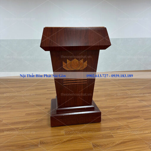 bục để tượng Bác Hồ LTS04