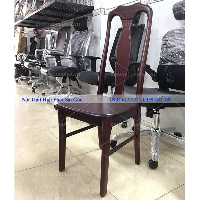Ghế hội trường gỗ tự nhiên The One TGA01