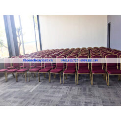 Ảnh thực tế ghế hội trường MC02