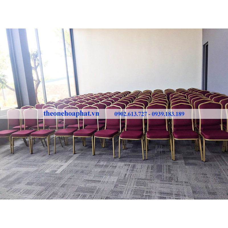 Ảnh thực tế ghế hội trường MC02